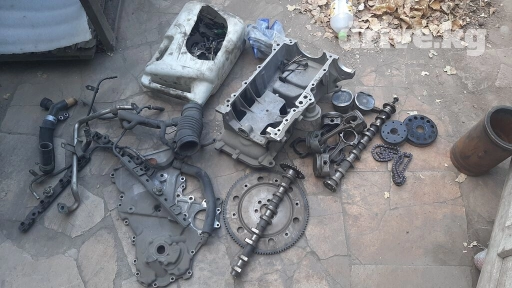 Бензиновый мотор Toyota 2007 г., 1.3 л, Б/у, Оригинал, Япония