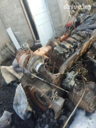 Дизельный мотор Howo 2010 г., 0.9 л, Б/у, Оригинал, Китай