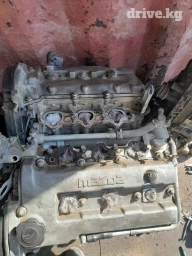 Бензиновый мотор Mazda 2000 г., 2.5 л, Б/у, Оригинал, Германия