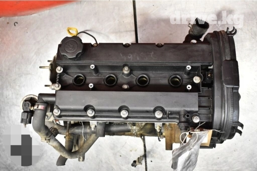 Бензиновый мотор Chevrolet 2010 г., 1.6 л, Б/у, Оригинал