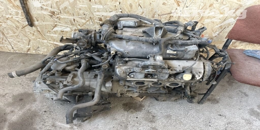 Бензиновый мотор Honda 2002 г., 3.2 л, Б/у, Оригинал, Япония