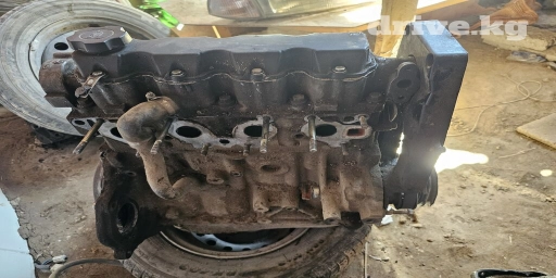 Бензиновый мотор Daewoo 2006 г., 1.5 л, Б/у, Оригинал