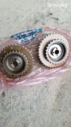 Бензиновый мотор BMW 2002 г., 4.4 л, Б/у, Оригинал