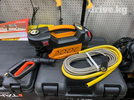 Автомойка для дома асинхронный Двигатель