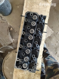 Продам головку блока гбц в хорошем состоянии 4JB1 исузу тропер 2.8