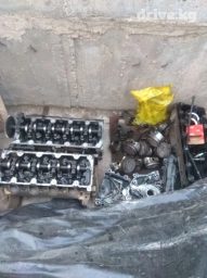 Бензиновый мотор Ford 5.4 л, Б/у, Оригинал, США