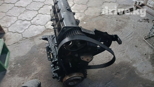 Дизельный мотор Mitsubishi 2003 г., 1.9 л, Б/у