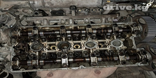 Бензиновый мотор Mitsubishi 1996 г., 2 л, Б/у, Оригинал, Япония