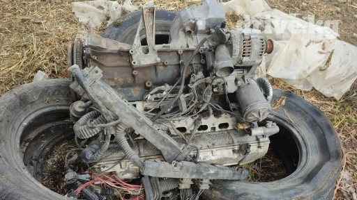 Бензиновый мотор BMW 1992 г., 2 л, Б/у, Оригинал, Германия