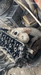 Бензиновый мотор Honda 2001 г., 2 л, Б/у, Оригинал