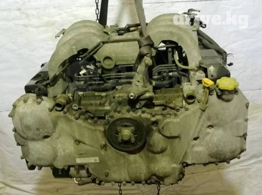 Бензиновый мотор Subaru 2002 г., 3 л, Б/у, Оригинал, Япония