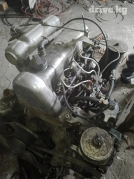 Дизельный мотор Mercedes-Benz 2.4 л, Б/у, Оригинал, Германия