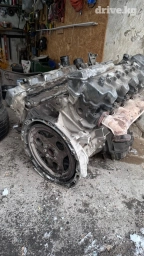 Бензиновый мотор Mercedes-Benz 1999 г., 4.3 л, Б/у, Оригинал, Япония