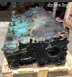 Дизельный мотор Volvo 1998 г., 10 л, Б/у, Оригинал