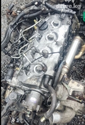 D4D двигатель на Toyota Avensis куплю нерабочие D4D 1kd 3 литра