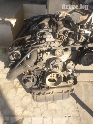 Дизельный мотор Mercedes-Benz 2012 г., 2.2 л, Б/у, Оригинал, Германия