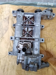 Балансир на мерс212 11 год турбо мотор бензин