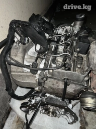 Дизельный мотор Mercedes-Benz 2007 г., 2.2 л, Б/у, Оригинал, Германия