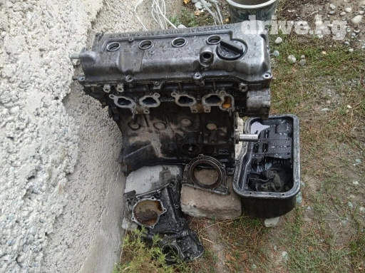 Бензиновый мотор Nissan 1996 г., 1.4 л, Б/у, Оригинал, Япония