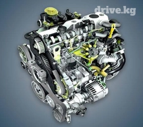 Дизельный мотор Ford 2003 г., 1.8 л, Б/у, Оригинал, Германия