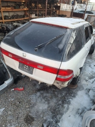 Бензиновый мотор Honda 2001 г., 2.3 л, Б/у, Оригинал, Япония