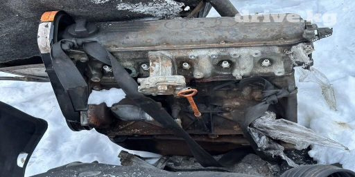 Мотор Ауди ц4 2.3 литра
Привозной из Германии