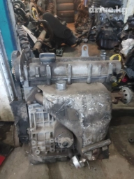 Бензиновый мотор Volkswagen 1998 г., 1.4 л, Б/у, Оригинал, Германия