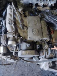 Бензиновый мотор Volkswagen 1995 г., 1.6 л, Б/у, Оригинал