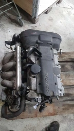Бензиновый мотор Volvo 2001 г., 1.6 л
