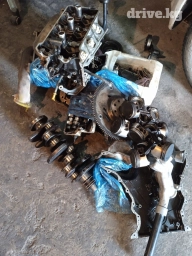 Бензиновый мотор Suzuki 1998 г., 2 л, Б/у, Оригинал, Япония