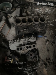 Бензиновый мотор Audi 1994 г., 2 л, Б/у, Оригинал, Германия