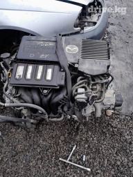 Бензиновый мотор Mazda 2005 г., 1.6 л, Б/у, Оригинал, Германия