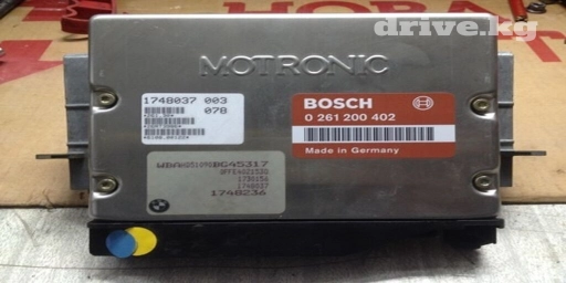 Бензиновый мотор BMW 1995 г., 2.5 л, Б/у, Оригинал, Германия