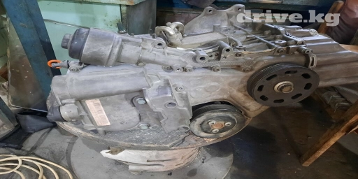 Бензиновый мотор Volkswagen 2004 г., 1.6 л, Б/у, Оригинал, Германия