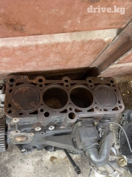 Бензиновый мотор Audi 1.8 л, Б/у, Оригинал, Германия