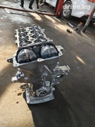 Бензиновый мотор Kia 2014 г., 1.6 л, Новый, Аналог, Китай