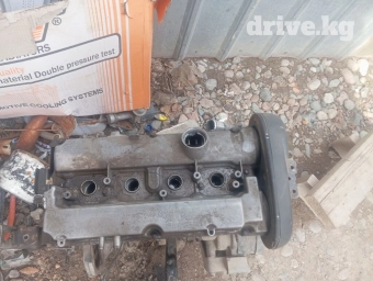 Бензиновый мотор Opel 2001 г., 1.8 л, Б/у, Оригинал, Германия