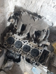 Бензиновый мотор Nissan 2000 г., 1.6 л, Б/у, Оригинал, Япония