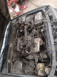 Бензиновый мотор Mazda 1991 г., 2 л, Б/у, Оригинал