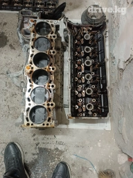 Бензиновый мотор BMW 2003 г., 2.5 л, Б/у, Оригинал, Германия