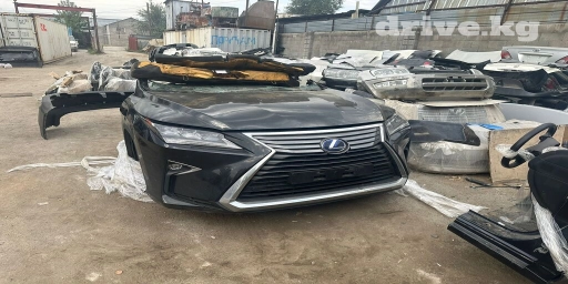 Бензиновый мотор Lexus 2018 г., 3.5 л, Б/у, Оригинал, Япония