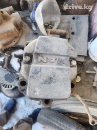 Дизельный мотор MAN 1996 г., 10 л, Б/у, Оригинал, Германия