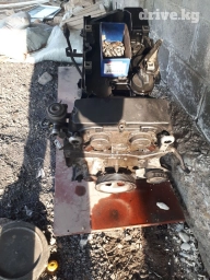 Бензиновый мотор Mercedes-Benz 2003 г., 1.8 л, Б/у, Германия