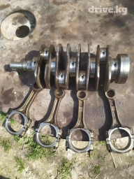 Продается мотор Subaru outback- цена 30 000с, для подробной информации