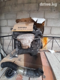 Двигатели, моторы и ГБЦ