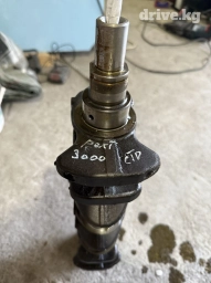 Бензиновый мотор Toyota 2003 г., 1.8 л, Б/у, Оригинал, Япония