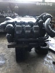 Продаю двигатель Mercedes Actros 501-й вал, стандарт, первой