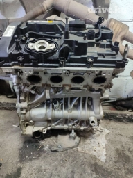 Гибридный мотор BMW 2016 г., 2 л, Б/у, Оригинал, Германия