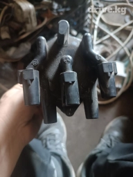 Бензиновый мотор Nissan 1999 г., 2 л, Б/у, Оригинал, Япония