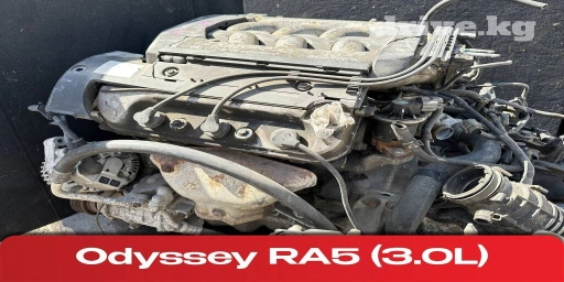 Бензиновый мотор Honda 1999 г., 3 л, Б/у, Оригинал, Япония